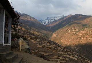 Randonnée en camping dans la vallée de Humla Changla, 24 Jours