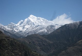 Salpa Hoch Pass Trekking, 15 Tage