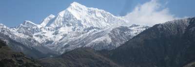 Salpa Hoch Pass Trekking, 15 Tage