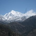 Salpa High Pass (Lukla Tumlingtar), lodge trekking, 15 jours