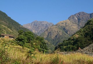 Salpa Hoch Pass Trekking, 15 Tage