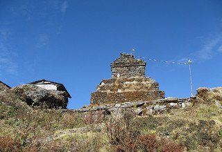 Salpa Hoch Pass Trekking, 15 Tage