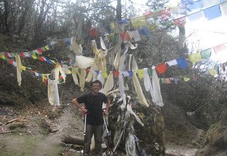 Salpa Hoch Pass Trekking, 15 Tage