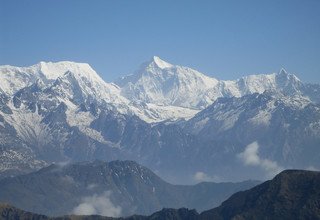 Salpa Hoch Pass Trekking, 15 Tage