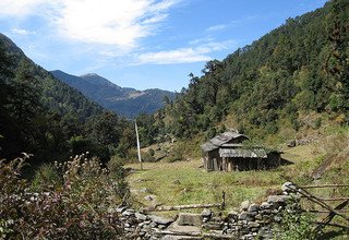 Salpa Hoch Pass Trekking, 15 Tage