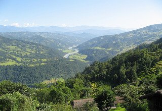 Salpa Hoch Pass Trekking, 15 Tage