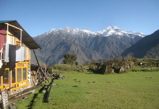 Salpa Hoch Pass Trekking, 15 Tage