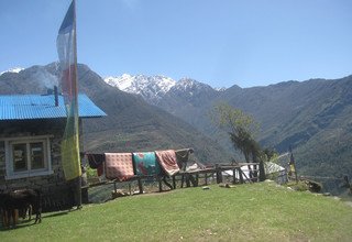 Salpa Hoch Pass Trekking, 15 Tage