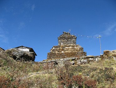 Lukla nach Tumlingtar Trekking, 12 Tage