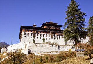 Jomolhari Trek mit Besichtigungen in Paro und Thimphu, 12 Tage