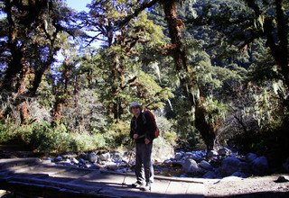 Jomolhari Trek mit Besichtigungen in Paro und Thimphu, 12 Tage