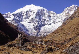 Jomolhari Trek with a Culture Tour of Paro and Thimphu, 12 Days