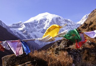 Jomolhari Trek mit Besichtigungen in Paro und Thimphu, 17 Tage