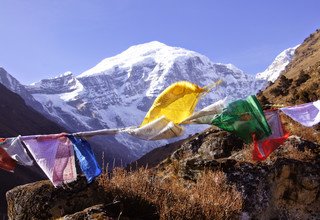 Jomolhari Trek with a Culture Tour of Paro and Thimphu, 12 Days