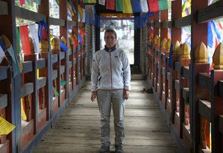 Jomolhari Trek avec une visite culturelle de Paro et Thimphu, 12 Jours