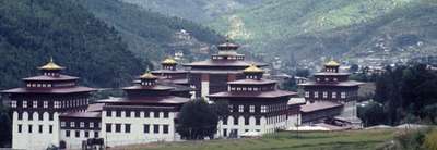  Cultural tour of west and central Bhutan, 10 Days