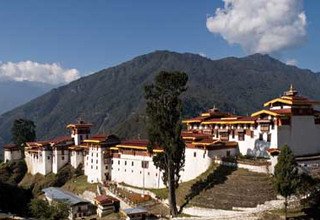 Trekking treme au Bhoutan