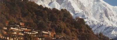 Siklis Eco Camping Trek 13 Days