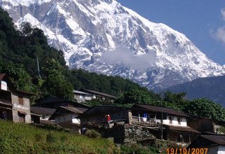 Siklis Eco Camping Trek 13 Days