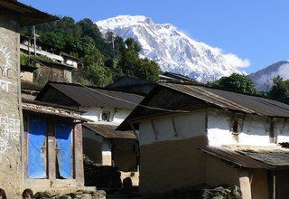 Siklis Eco Camping Trek 13 Days