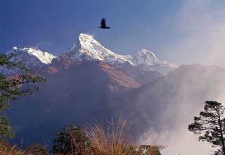Siklis Eco Camping Trek 13 Days