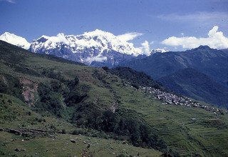 Siklis Eco Camping Trek 13 Days