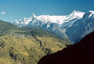 Siklis Eco Camping Trek 13 Days