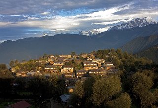 Siklis Eco Camping Trek 13 Days