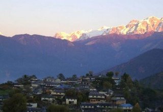 Tour de village Ghale Gaune (home-stay), 9 jours