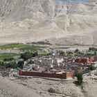 Upper Mustang à Nar Phu Valley via Teri-La Pass Camping Trek, 27 Jours