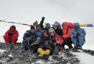 Upper Mustang to Nar Phu Valley via Teri-La Pass Camping Trek, 27 Days