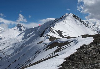 Oberer Mustang zum Nar Phu Tal über Teri-La Pass Camping Trek, 27 Tage