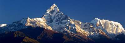 Reservez maintenant Machhapuchhre Modèle Trekking, 8 Jours