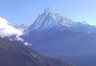 Machhapuchhre Modèle Trekking, 8 Jours