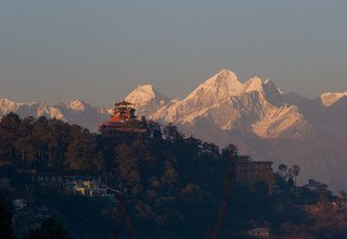 Hiking to Nagarkot, 2 Days