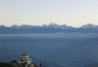 Hiking to Nagarkot, 2 Days