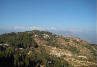 Hiking to Nagarkot, 2 Days