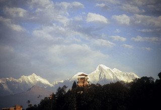 Hiking to Nagarkot, 2 Days