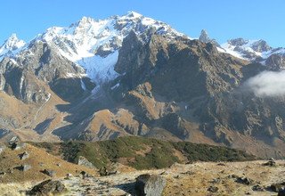 Namun-La High Pass and Dudh Pokhari (Marsyangdi Valley) Camping Trek, 18 Days