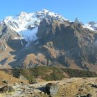 Namun-La High Pass and Dudh Pokhari (Marsyangdi Valley) Camping Trek, 18 Days