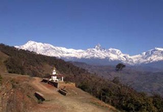 Namun-La High Pass and Dudh Pokhari (Marsyangdi Valley) Camping Trek, 18 Days