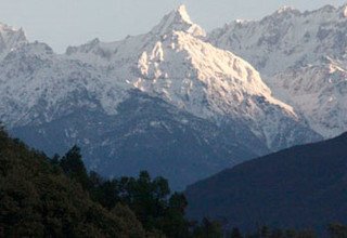 Namun-La High Pass and Dudh Pokhari (Marsyangdi Valley) Camping Trek, 18 Days