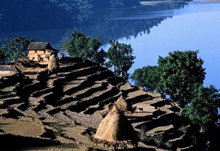 Namun-La High Pass and Dudh Pokhari (Marsyangdi Valley) Camping Trek, 18 Days