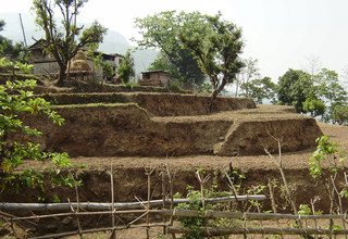 Namun-La High Pass and Dudh Pokhari (Marsyangdi Valley) Camping Trek, 18 Days
