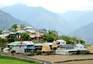Namun-La High Pass and Dudh Pokhari (Marsyangdi Valley) Camping Trek, 18 Days