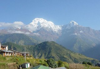 Randonnée à cheval au panorama de l'Annapurna (avec ou sans enfants), 10 Jours