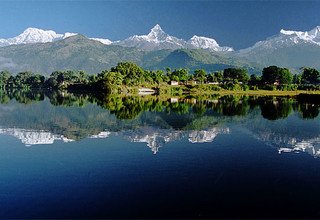 Randonnée à cheval au panorama de l'Annapurna (avec ou sans enfants), 10 Jours