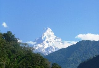 Randonnée à cheval au panorama de l'Annapurna (avec ou sans enfants), 10 Jours