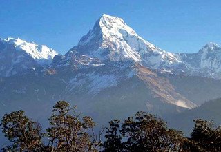 Randonnée à cheval au panorama de l'Annapurna (avec ou sans enfants), 10 Jours