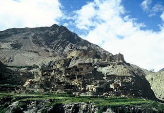 Nar Phu-Tal Trek über den Kang-La Pass, 16 Tage